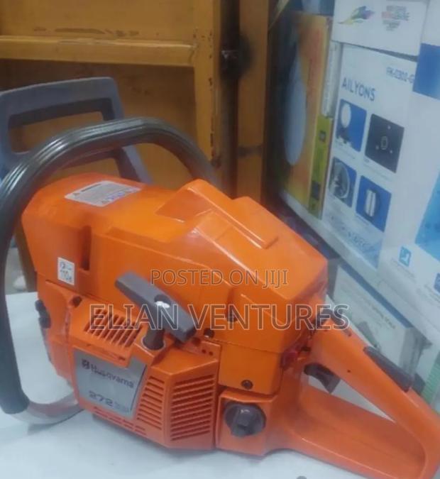 High Quality Husqvarna Powersaw 272xp