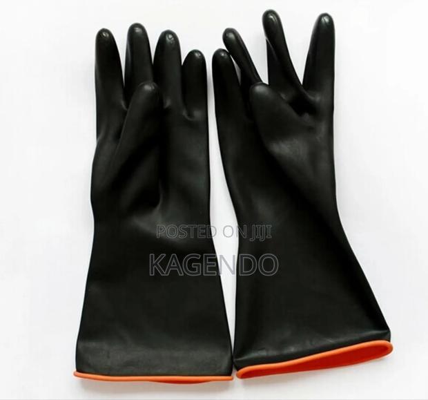 Heavy Duty Gloves – Protective Handwear