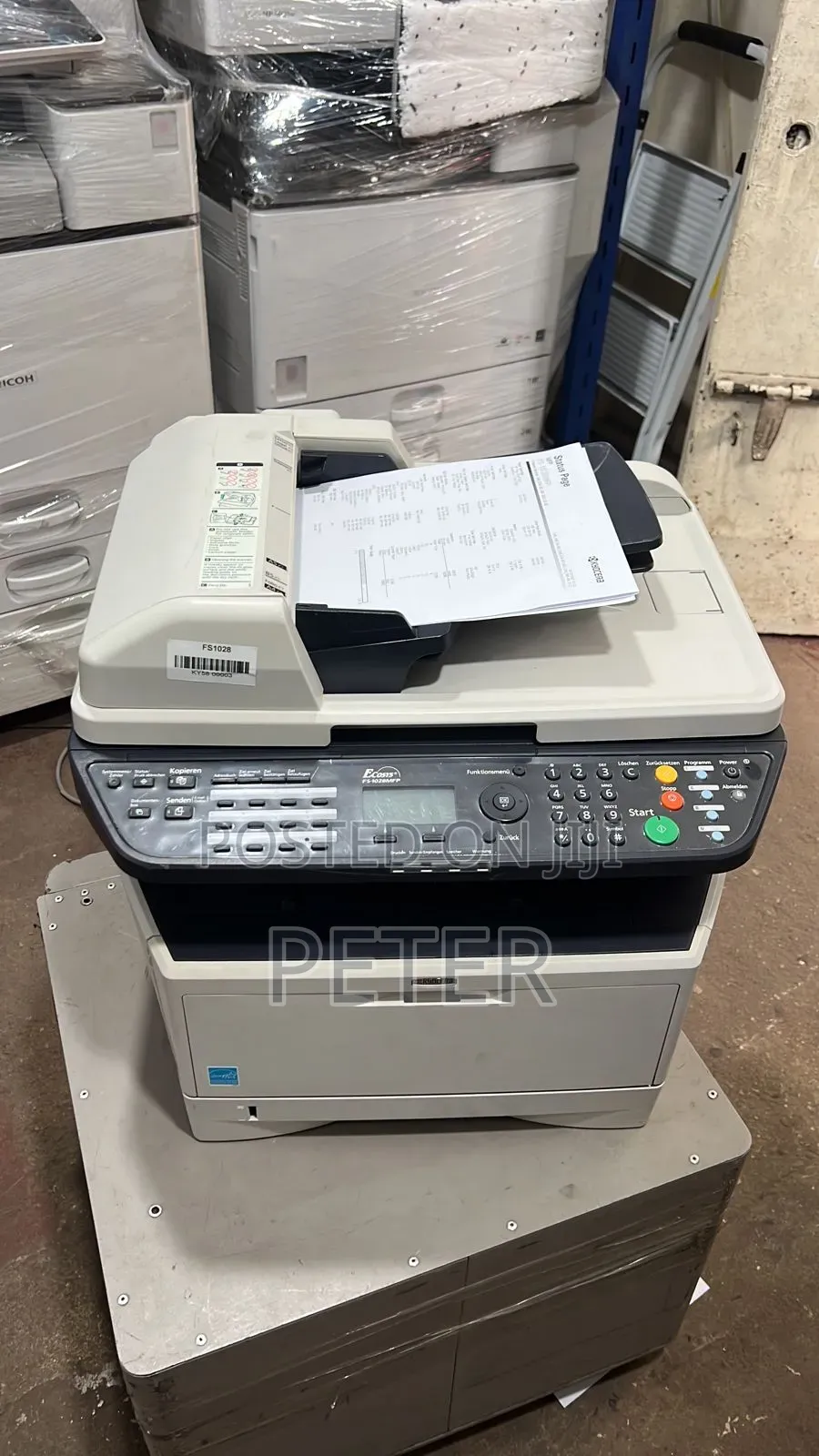 Kyocera M2535
