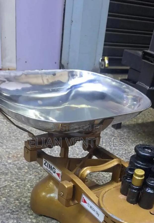 Affordable Zing Manual Weighing Scale