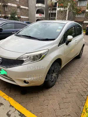Nissan Note 2009 White