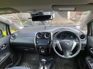 Nissan Note 2009 White