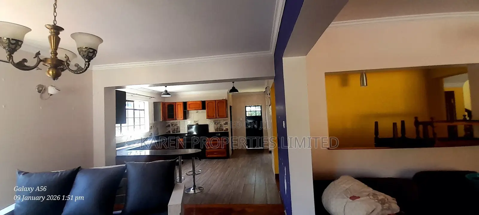 4bdrm Bungalow in Karen C for rent