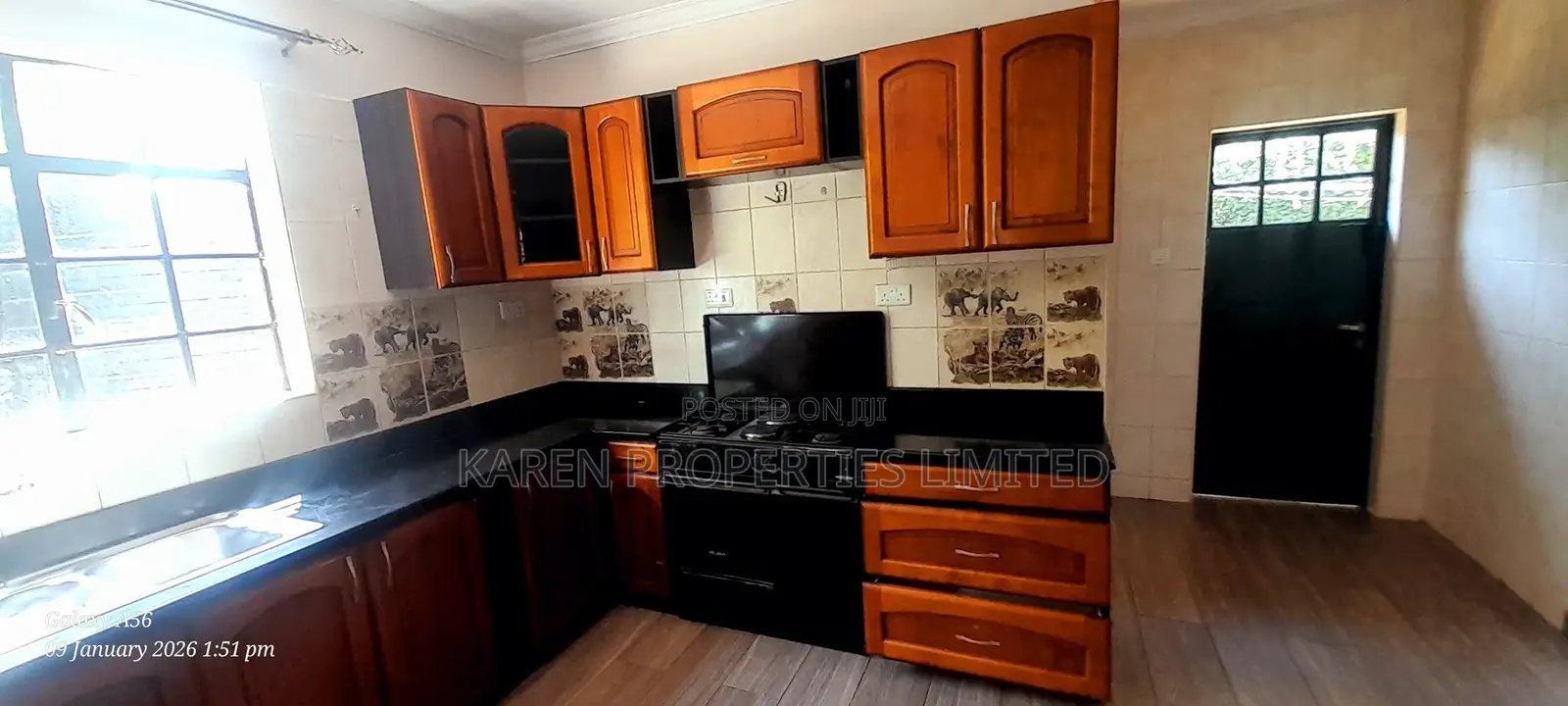 4bdrm Bungalow in Karen C for rent