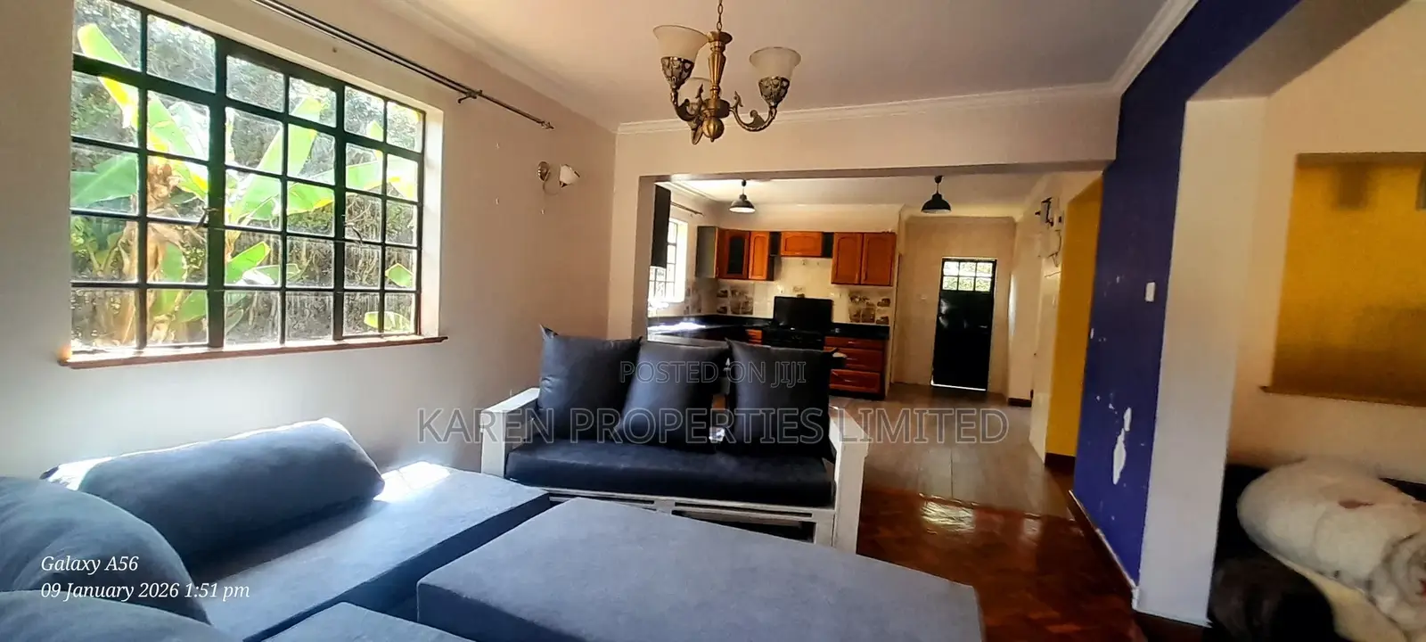4bdrm Bungalow in Karen C for rent