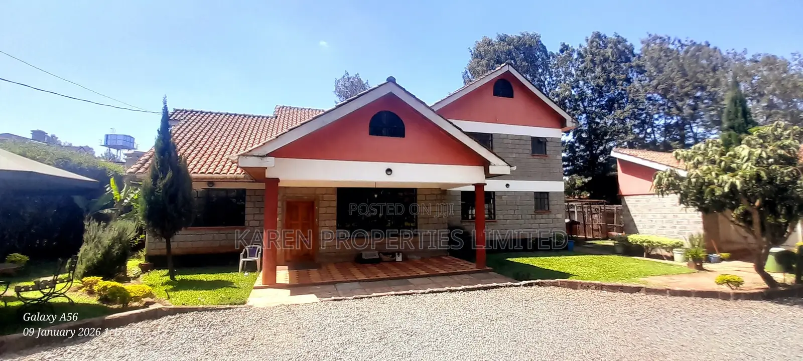 4bdrm Bungalow in Karen C for rent