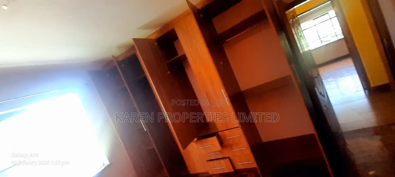 4bdrm Bungalow in Karen C for rent