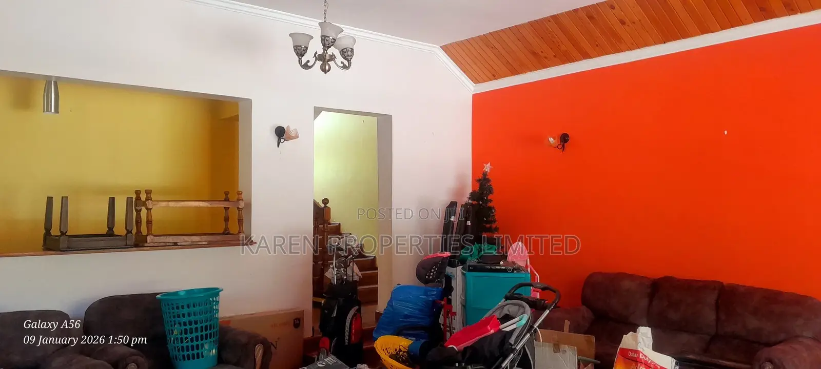 4bdrm Bungalow in Karen C for rent