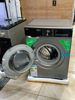 Syinix 8kg Washing Machine Front Load New Model (V8wmft)