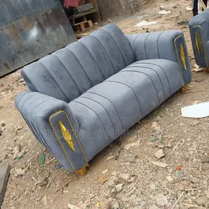 Hotel-Style Sofa Set