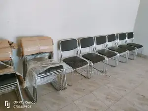 Cfa Office Waiting Chair