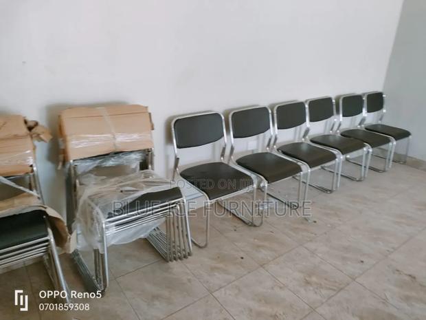 Cfa Office Waiting Chair