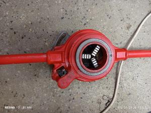 Pipe Threading Machine - main view