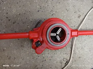 Pipe Threading Machine