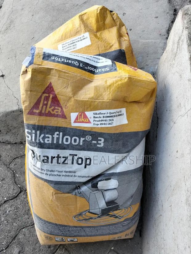 Sika Quartz/ Floor Hardener