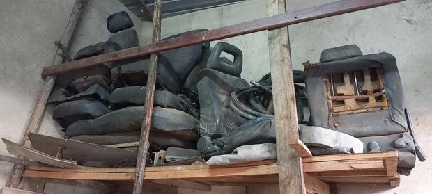 Used Car Seats