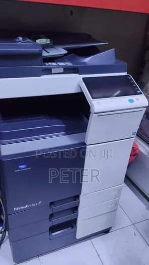 Konica Minolta C454