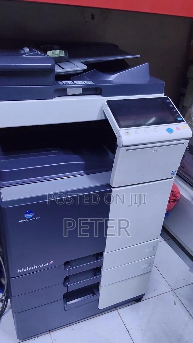 Konica Minolta C454 - thumbnail 3