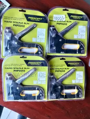 Hand Staple Gun