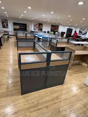 1.4m 2 Way Working Station