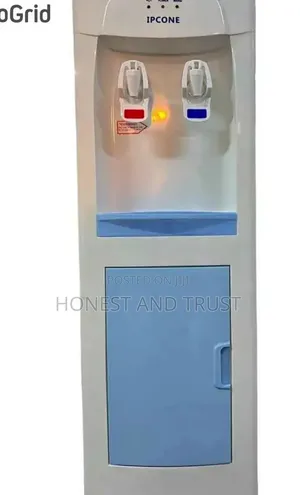 Ipcone Hot and Normal Water Dispenser With Shelves