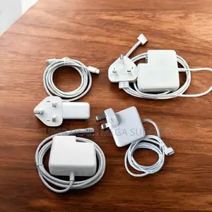 Magsafe L- Tip Shaped Macbook Charger Adapter 45w 60w 61w 85w