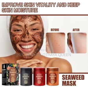 *Seaweed Anti Wrinkle Facemask - thumbnail 2