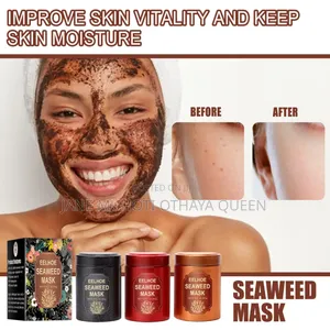 *Seaweed Anti Wrinkle Facemask