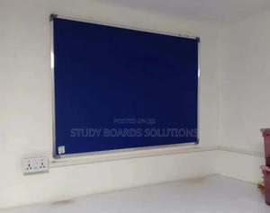 4ftx3ft Imported Pin Notice Board for Hospitals - thumbnail 2