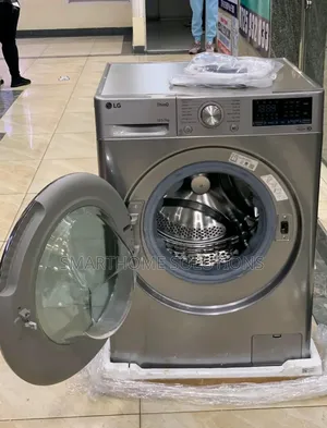 Lg F4v5rgp2t 10.5/7kg Front Load Washing Machine Brand New