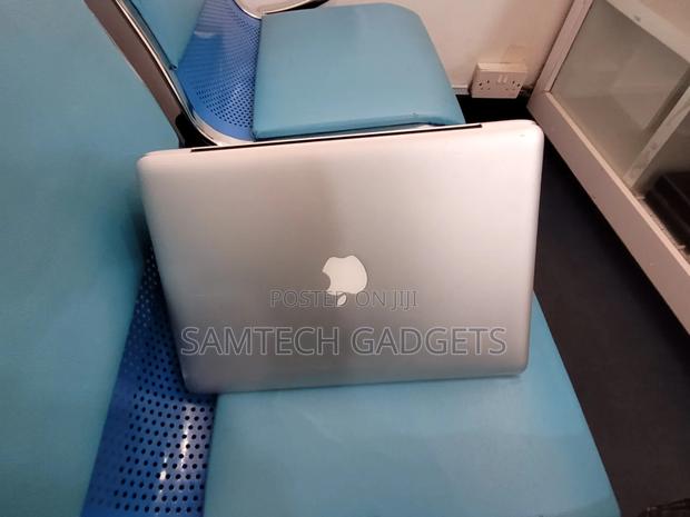 Laptop Apple MacBook Pro 2012 4GB Intel Core 2 Duo SSD 256GB - main view