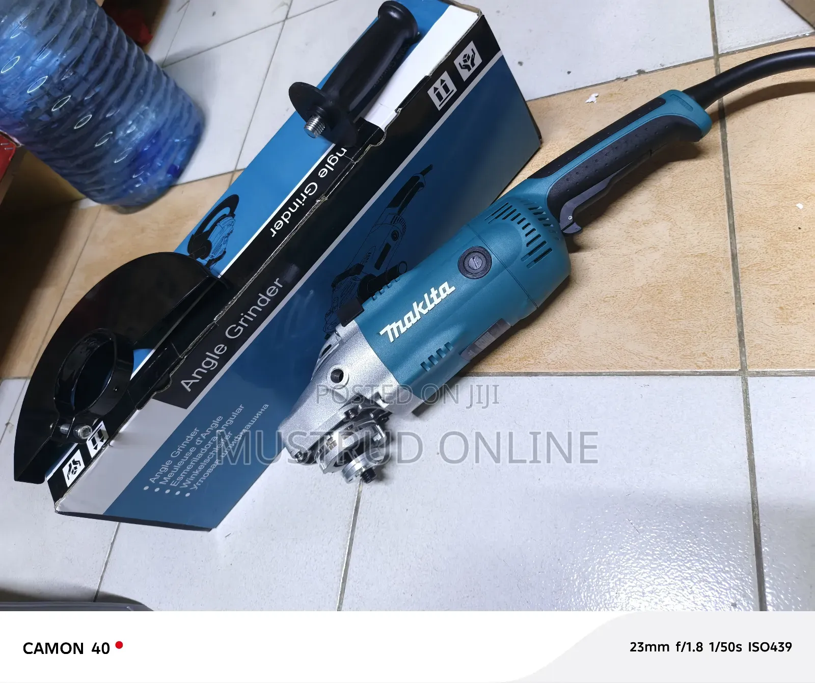 2200watts Angle Grinder