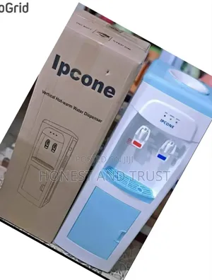 Economic Ipcone 2tap Water Dispenser With Shelves