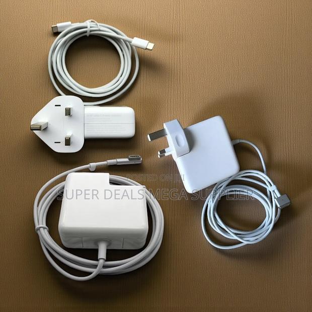 Macbook Magsafe L- Type Power Adapter 45w 60w 85w 61w