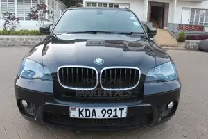 BMW X5 xDrive35i AWD (3.0L 6cyl 8A) 2013 Blue