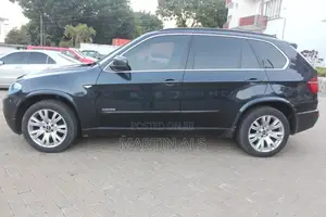 BMW X5 xDrive35i AWD (3.0L 6cyl 8A) 2013 Blue