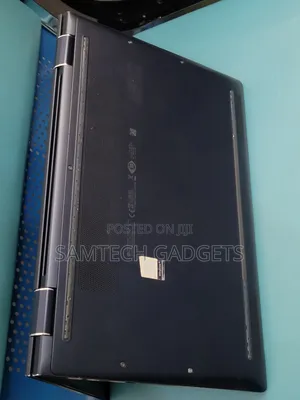 Laptop HP Elite Dragonfly X360 8th Gen 8GB Intel Core I5 SSD 256GB