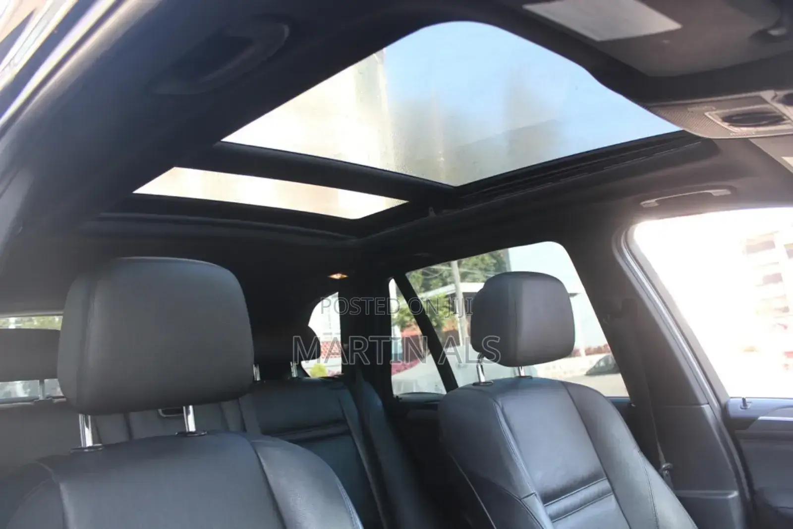 BMW X5 xDrive35i AWD (3.0L 6cyl 8A) 2013 Blue