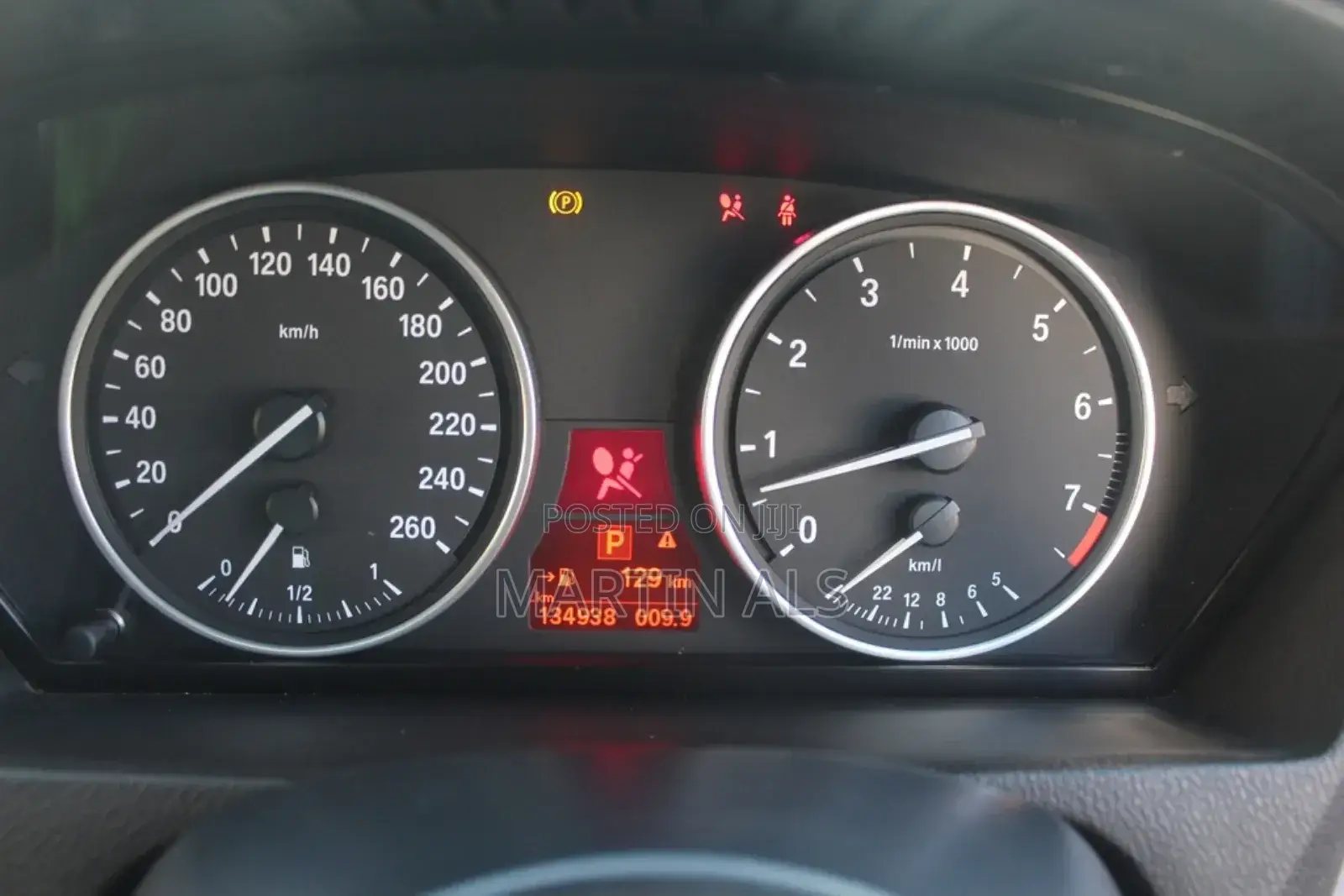 BMW X5 xDrive35i AWD (3.0L 6cyl 8A) 2013 Blue