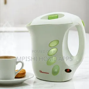 Corded Electric Kettle 1.8 Liters- Rm/115