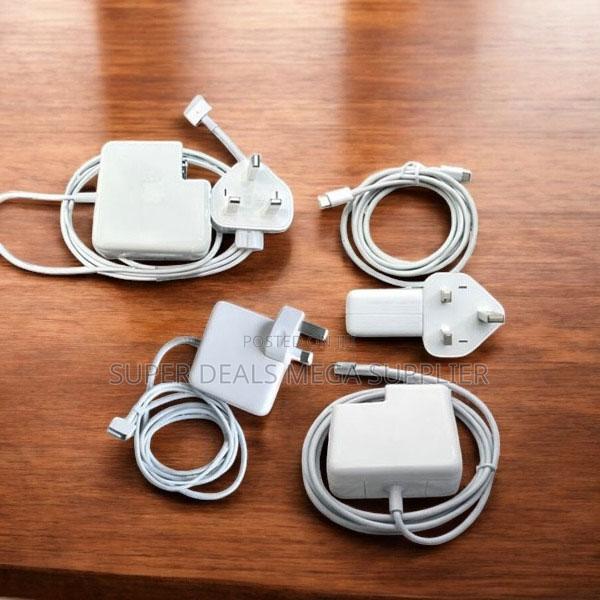 Apple Magsafe L- Shaped Charger Adapter 45w 60w 61w 85w