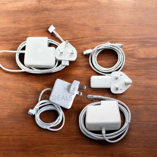 45 Watts –85 Watts Macbook Charger Magsafe L- Tip Power Adapter