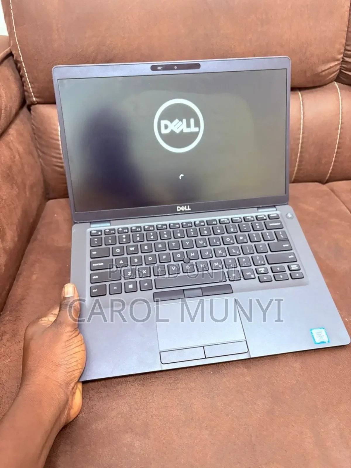 New Laptop Dell Latitude 5400 16GB Intel Core I5 SSD 256GB