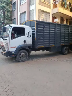 FRR Trucks Available for Hire Transport and Logistics Services