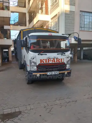 FRR Trucks Available for Hire Transport and Logistics Services