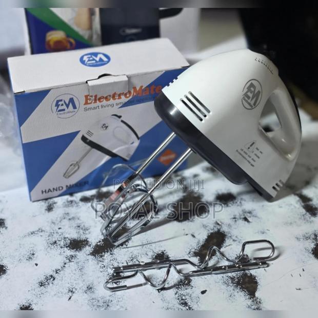 Hand Mixer Electromate