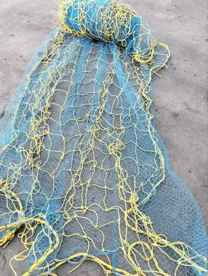 Braided Safety Net