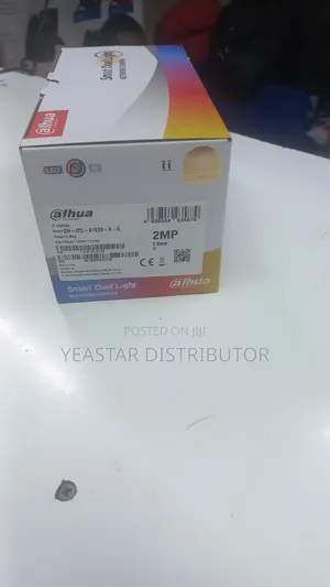 Dahua Smart Hybrid 2mp Ip Camera Bullet