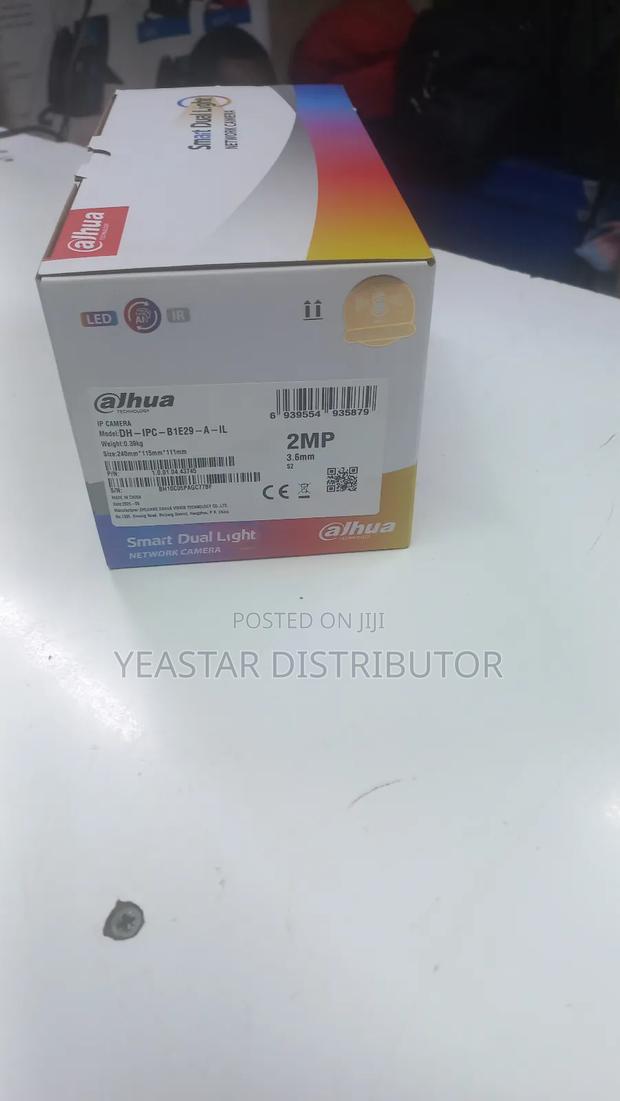 Dahua Smart Hybrid 2mp Ip Camera Bullet - thumbnail 3