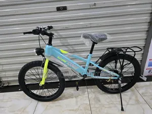 Yjtong Size 20 Bike